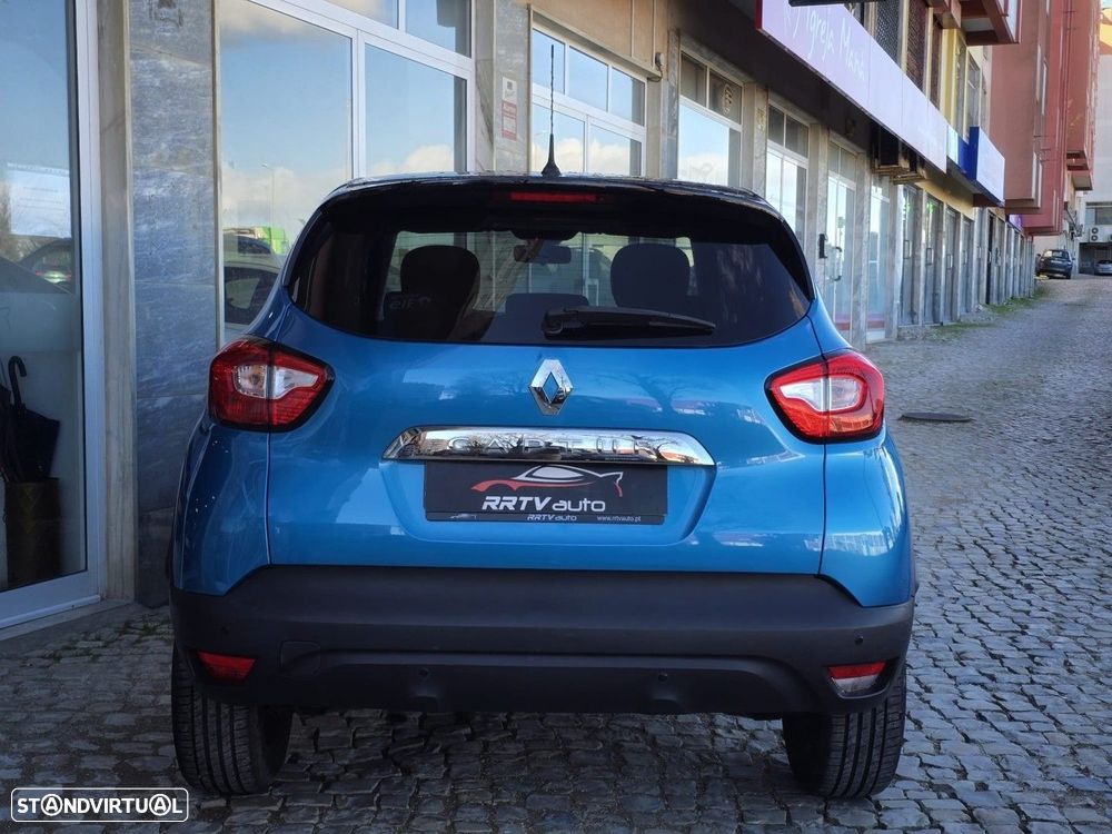 Renault Captur 0.9 TCE Exclusive - 14