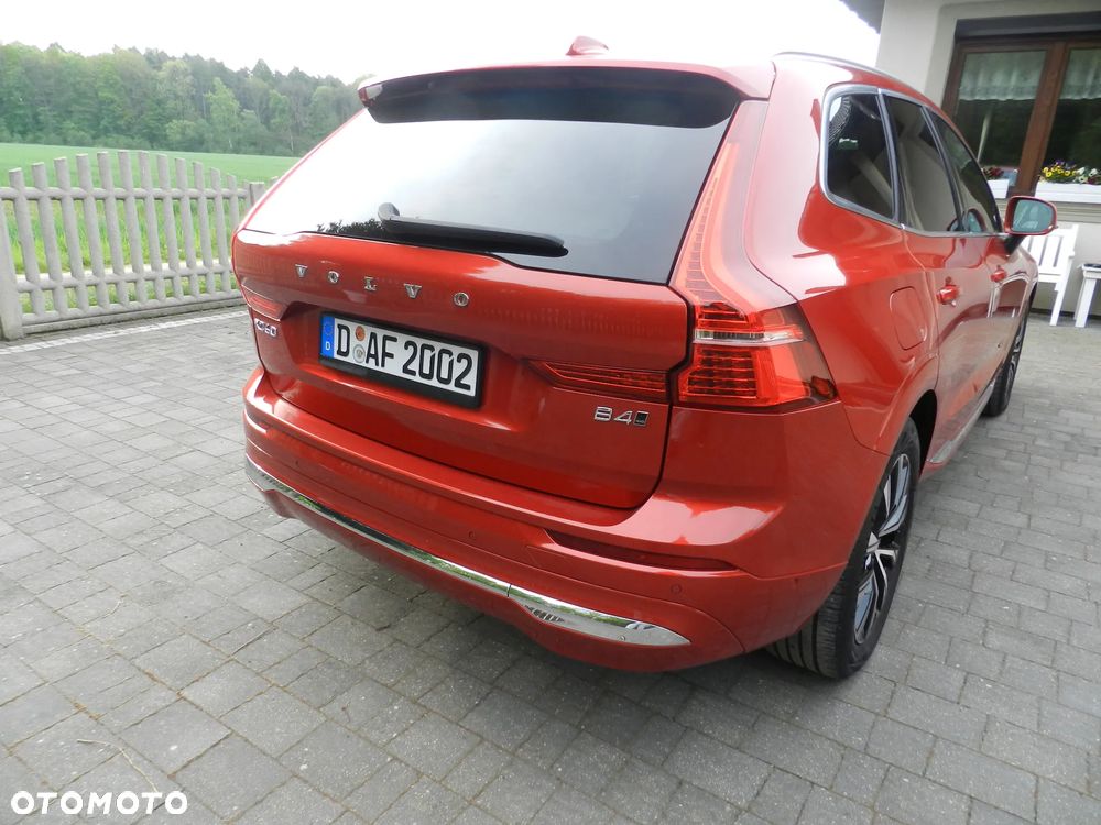 Volvo XC 60 B4 D AWD Geartronic Inscription - 5