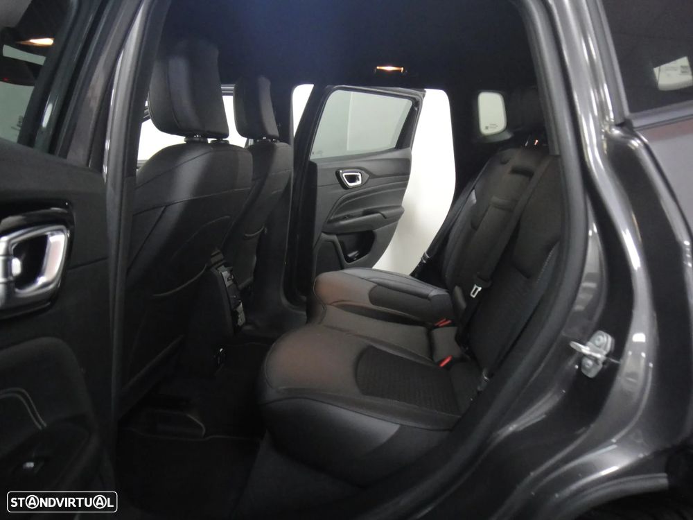 Jeep Compass 1.3 T4 4xe Auto Limited - 17