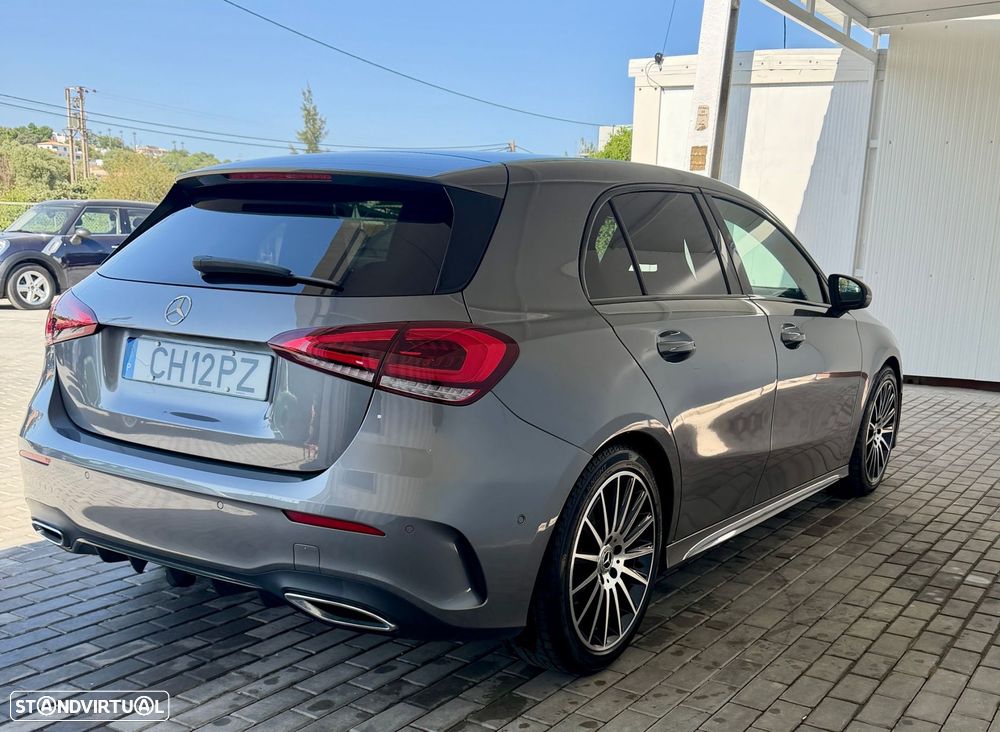 Mercedes-Benz A 180 d AMG Line Aut. - 15