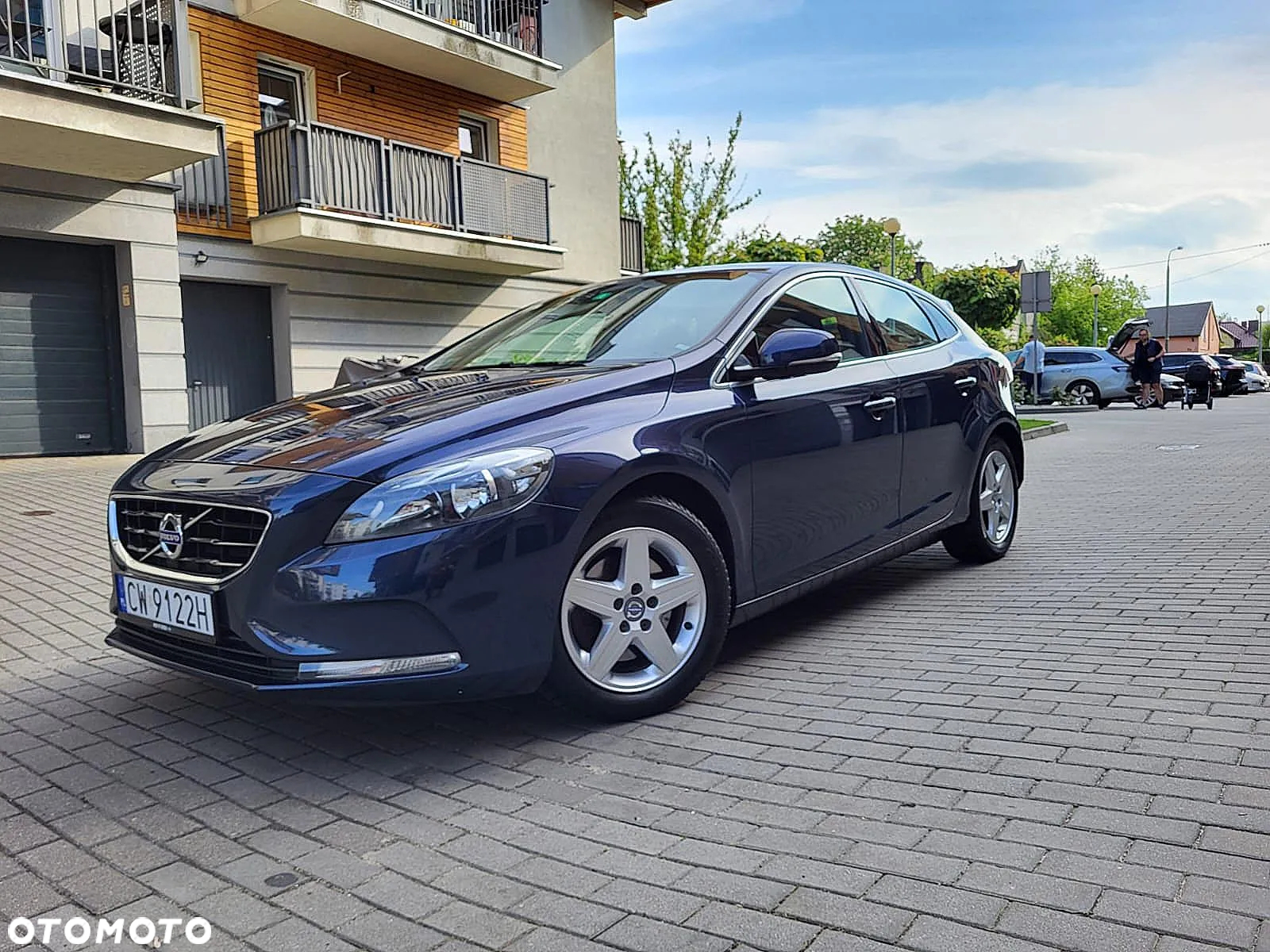 Volvo V40 T3 Momentum - 8