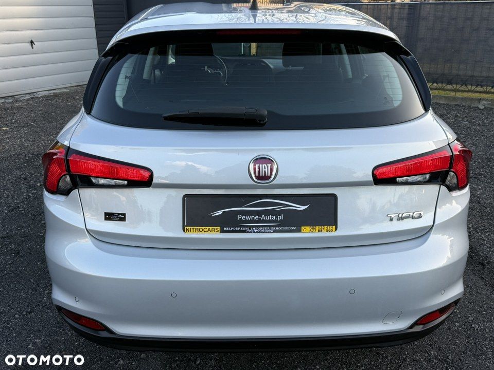 Fiat Tipo 2017