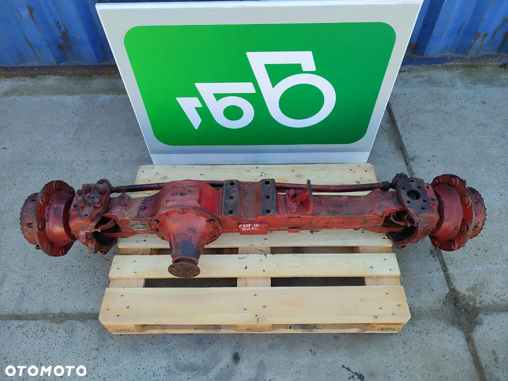 Most napędowy ZF APL 1551 4468054013 Case IH 844 XL - 6