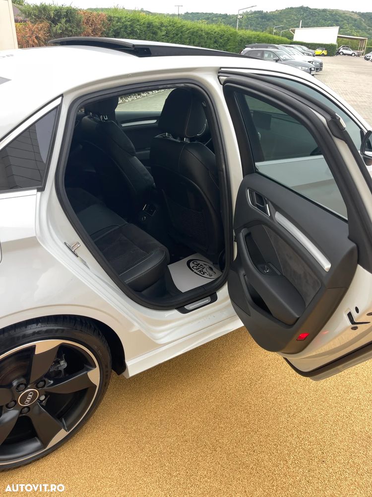 Audi A3 2.0 TDI (clean diesel) S line Sportpaket - 24