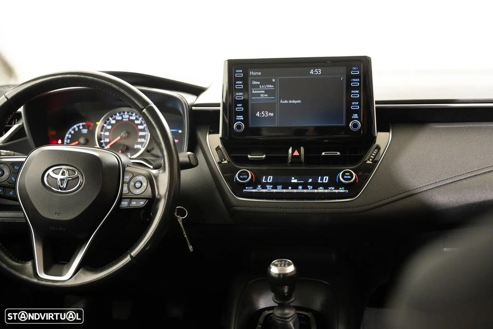 Toyota Corolla - 12