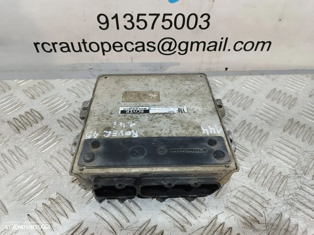 Centralina ECU motor Motorola Rover 45 1.4 i - 2