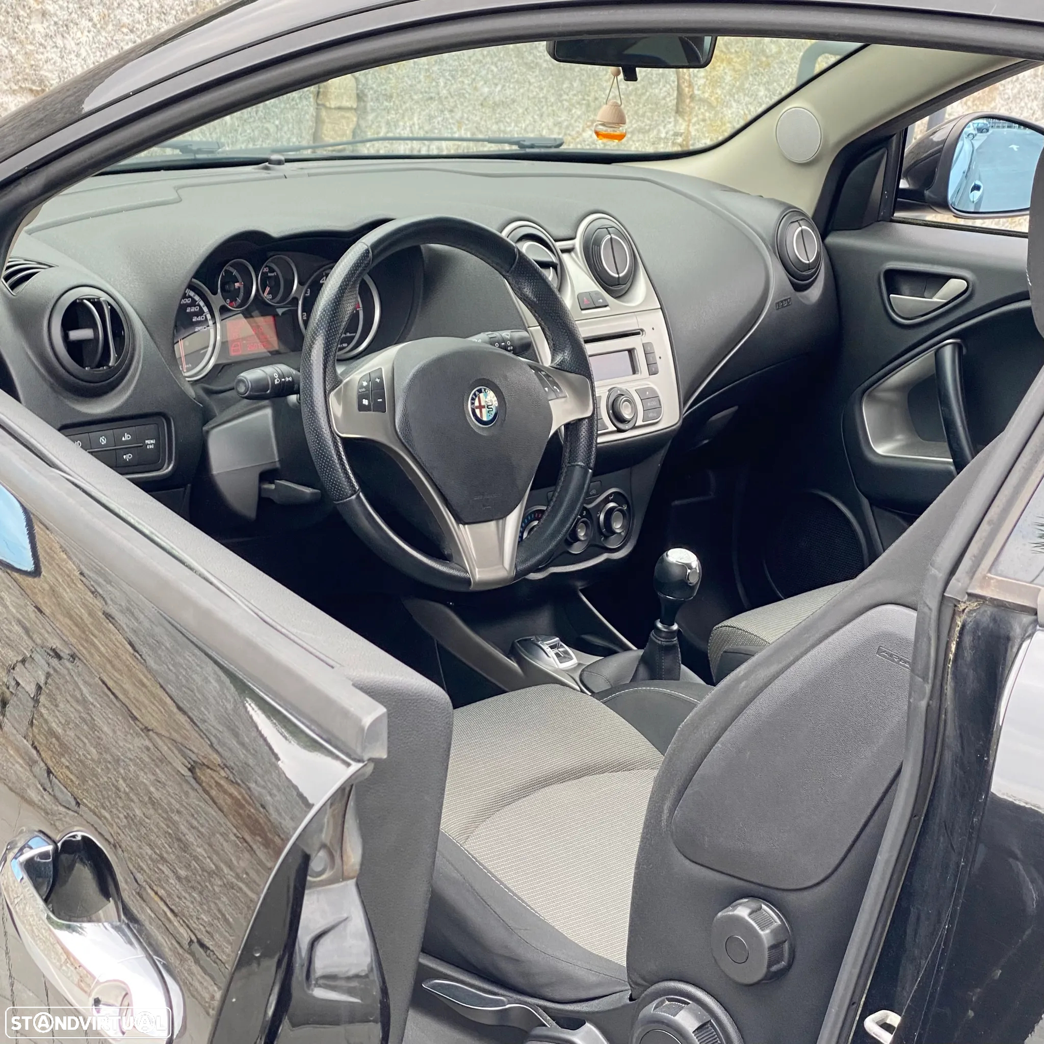 Alfa Romeo MiTo 1.3 JTD Distinctive - 6