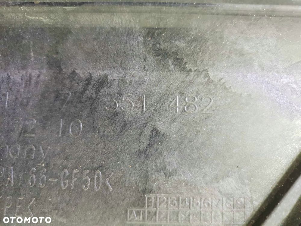 bmw f45 f46 podstawa mocowanie akumulatora - 2