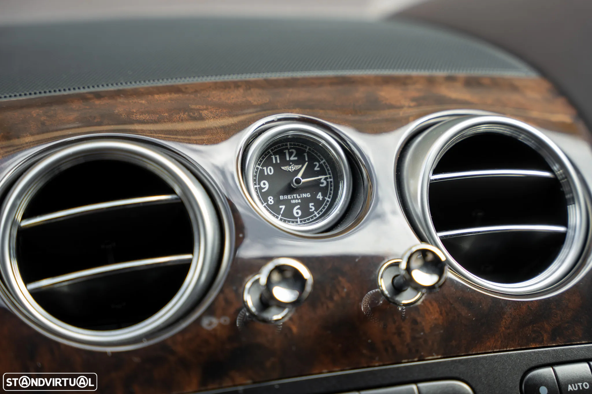 Bentley Continental GT - 16