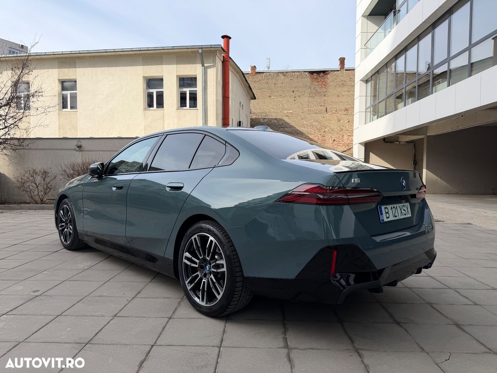 BMW i5 eDrive40 - 4
