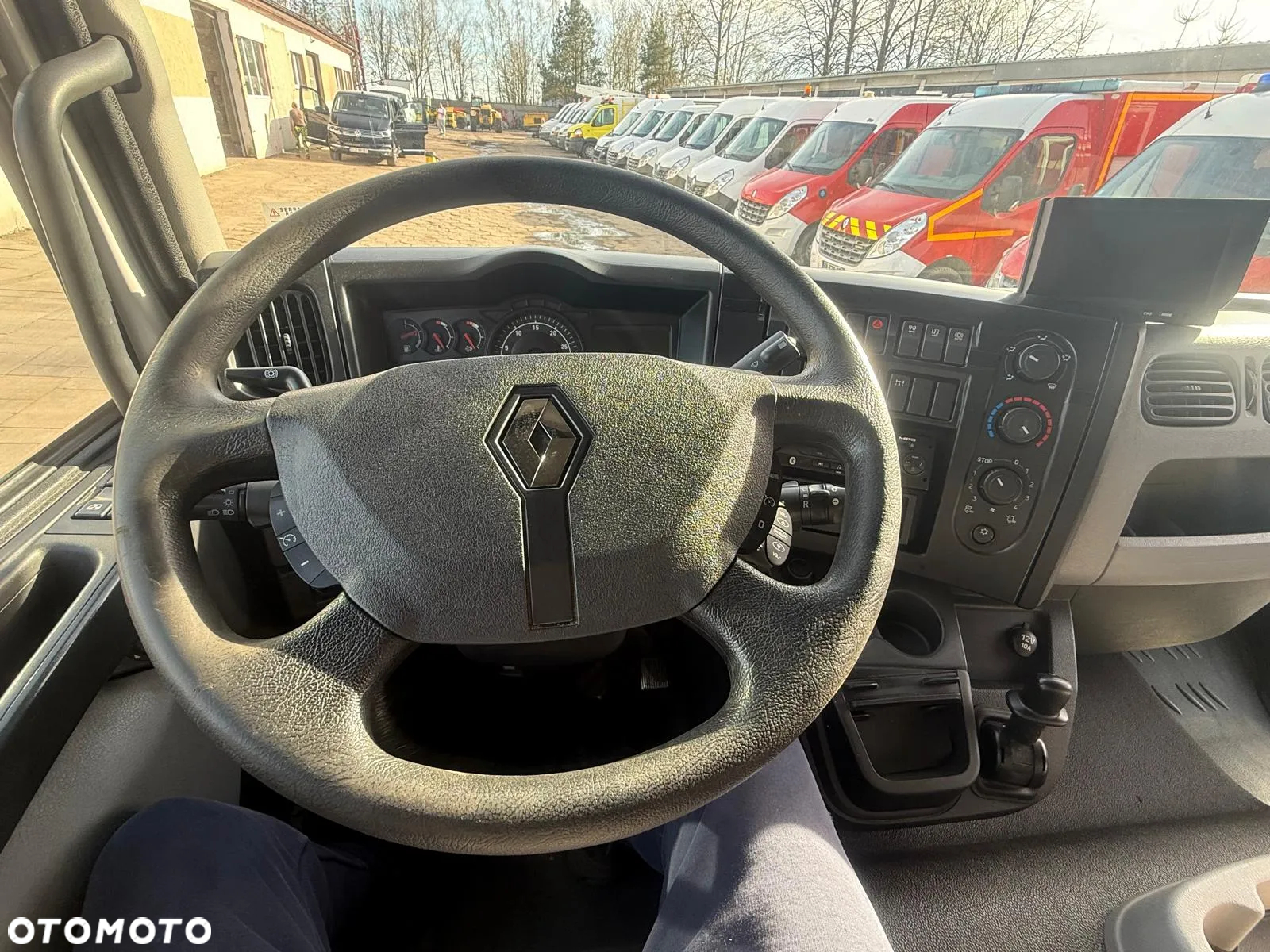 Renault D12 - 11