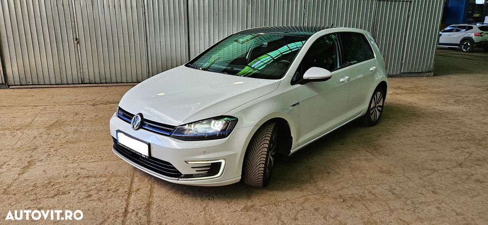 VOLKSWAGEN Golf 2015 — imagine 8