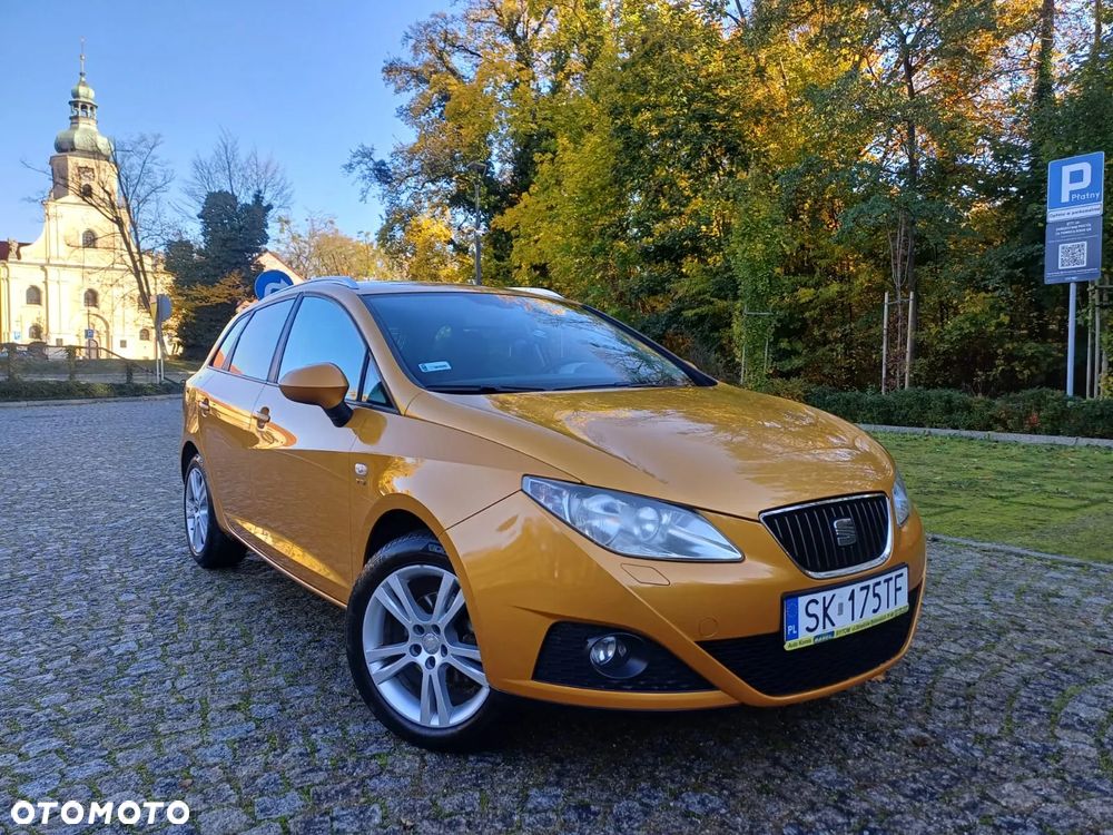 Seat Ibiza