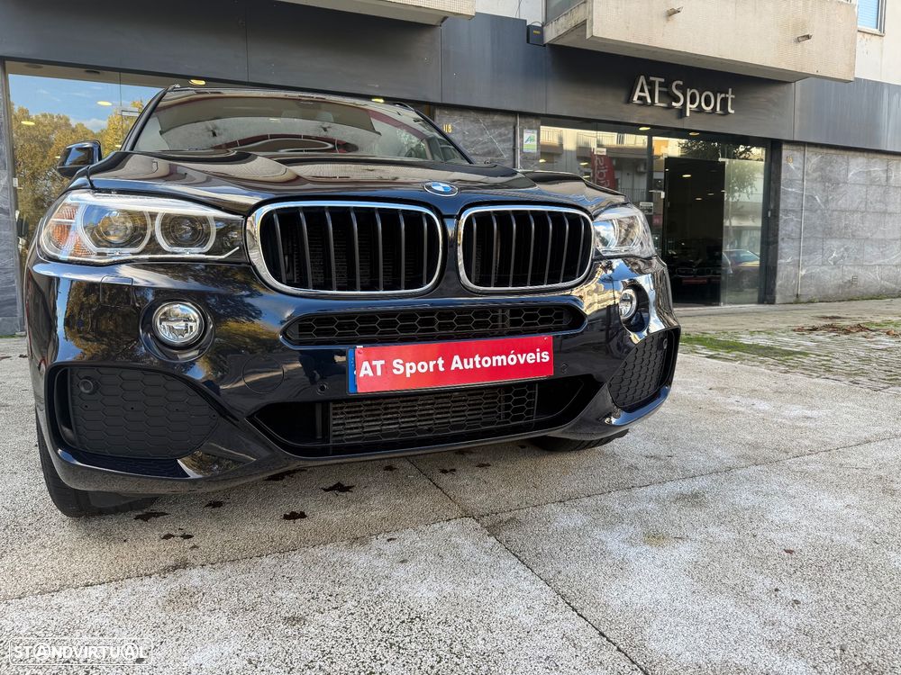 BMW X5 25 d sDrive Pack M - 37