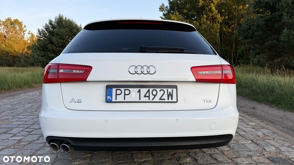 Audi A6 Avant 2.0 TDI DPF - 5