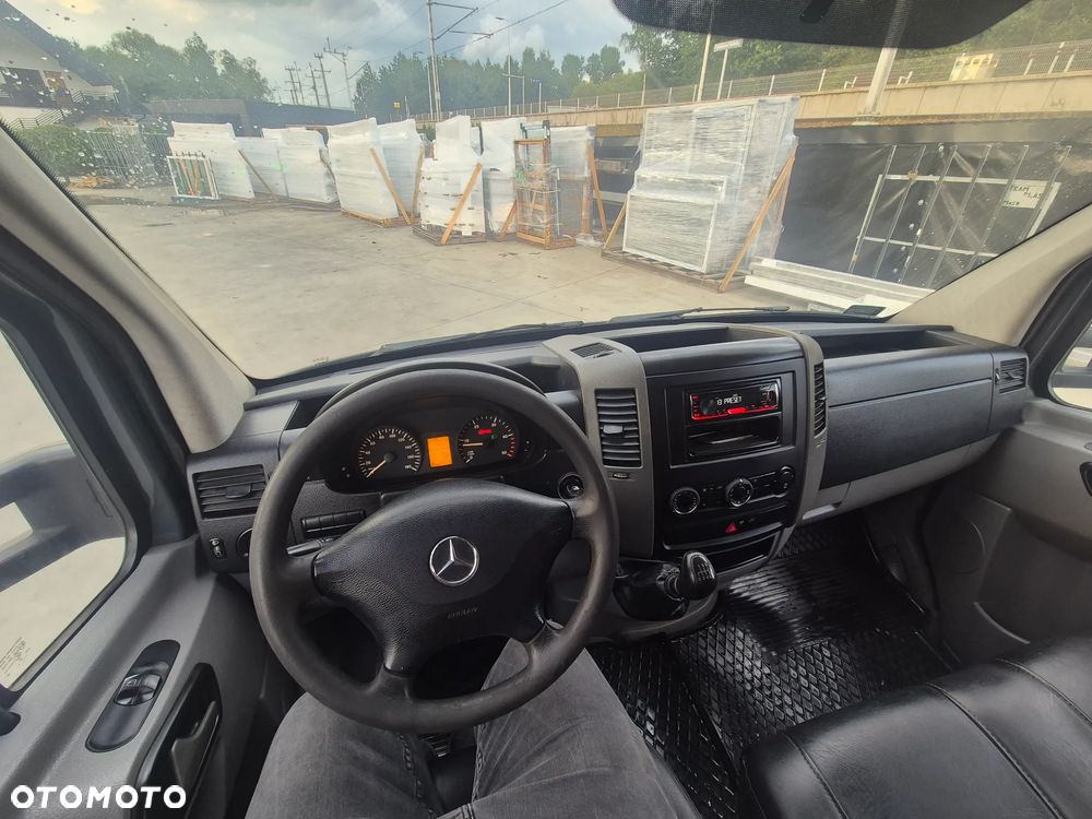Mercedes-Benz Sprinter CDI 313 - 5