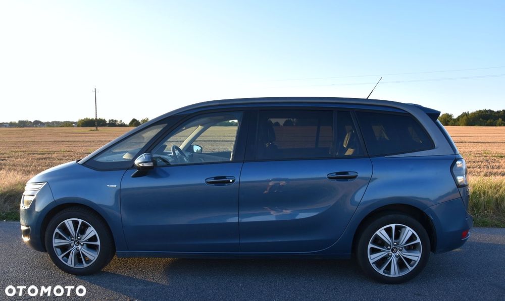 Citroën C4 Grand Picasso 2.0 HDi FAP (7-Sitzer) Exclusive - 12
