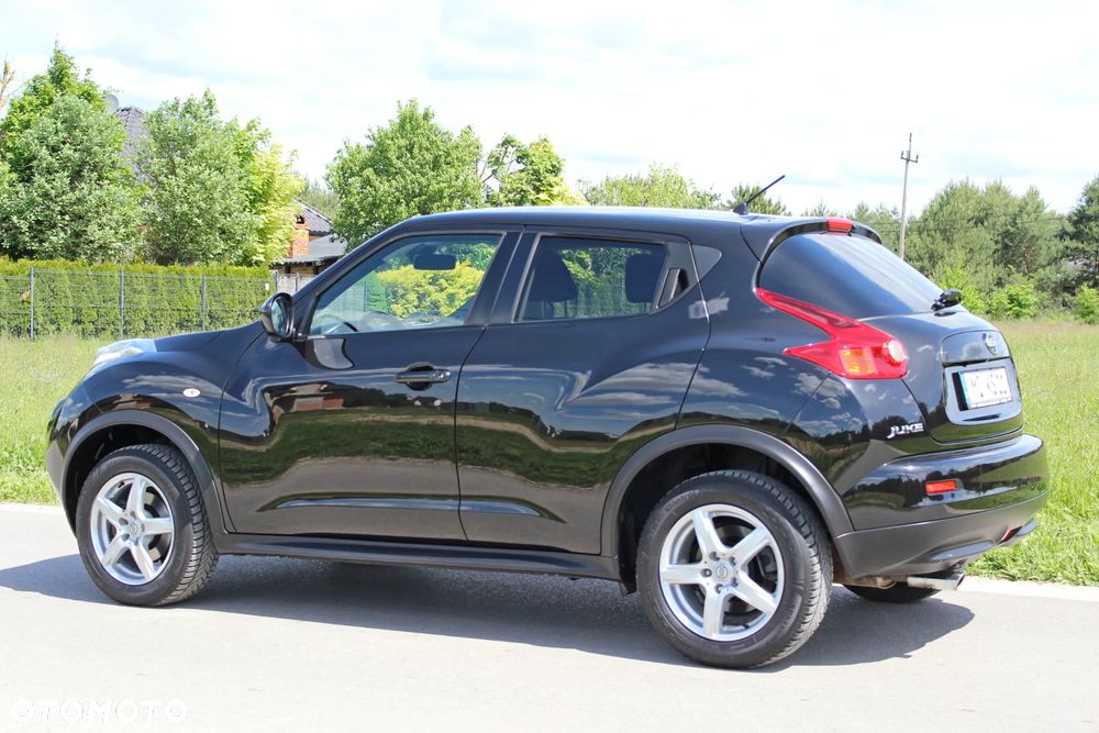 Nissan Juke 1.6 Start/Stop Tekna - 4