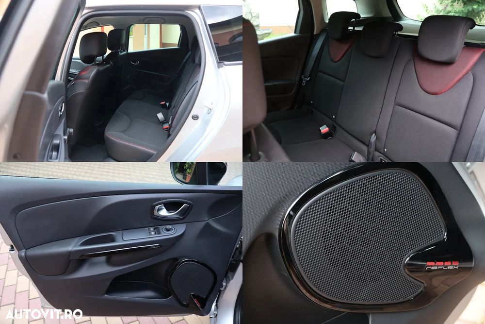 Renault Clio Energy dCi 90 Start & Stop Experience - 11