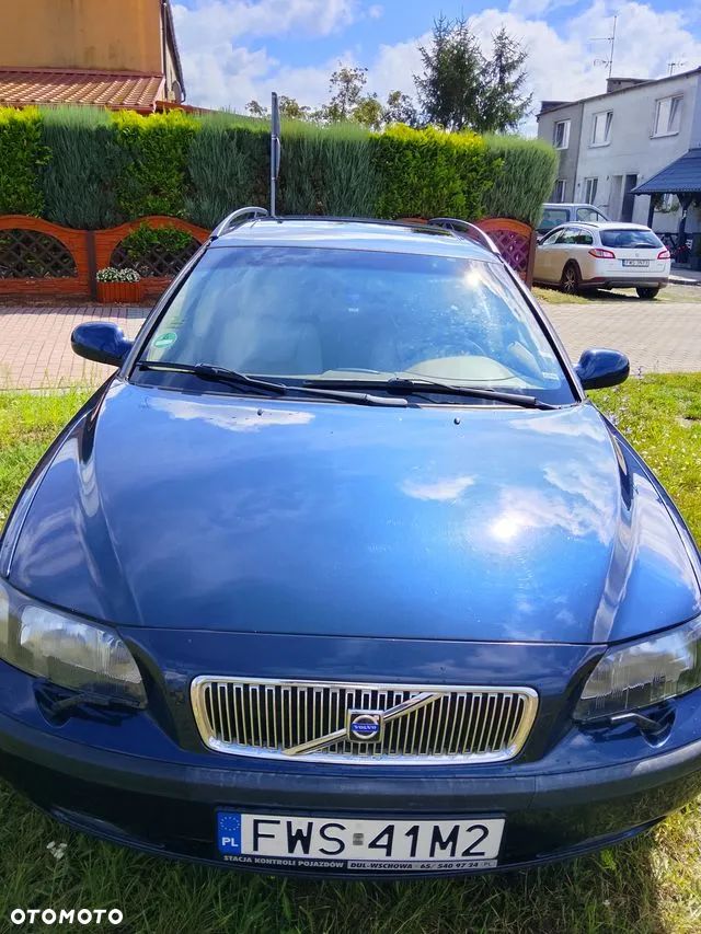 Volvo V70 - 3