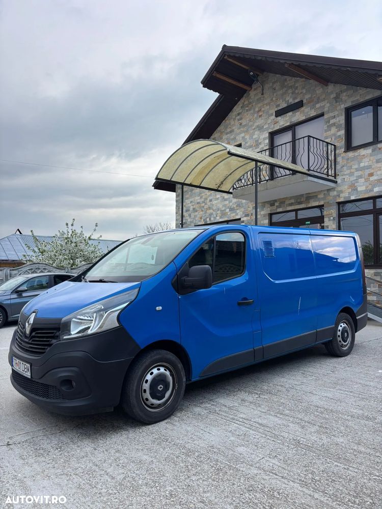 Renault Trafic - 7