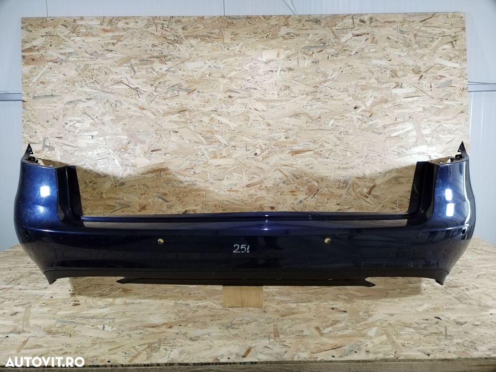 Bara spate Mercedes E-Classe, combi, facelift, W251, 2013, 2014, 2015, 2016, A2128859225. - 2