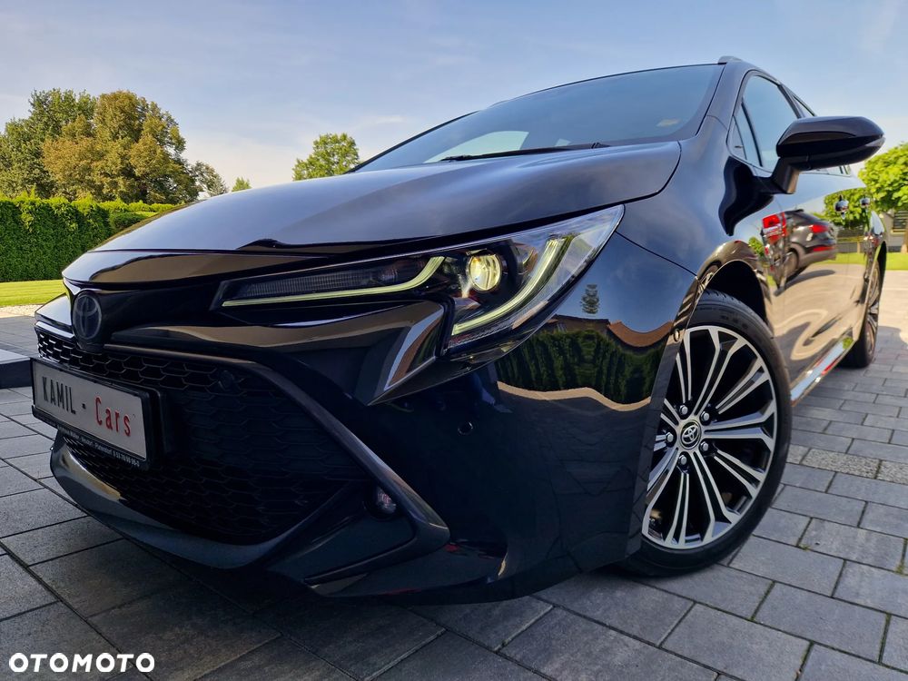 Toyota Corolla 2.0 Hybrid Executive - 39