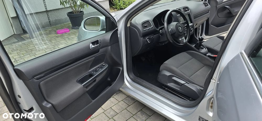Volkswagen Golf Variant 1.4 TSI Comfortline - 20
