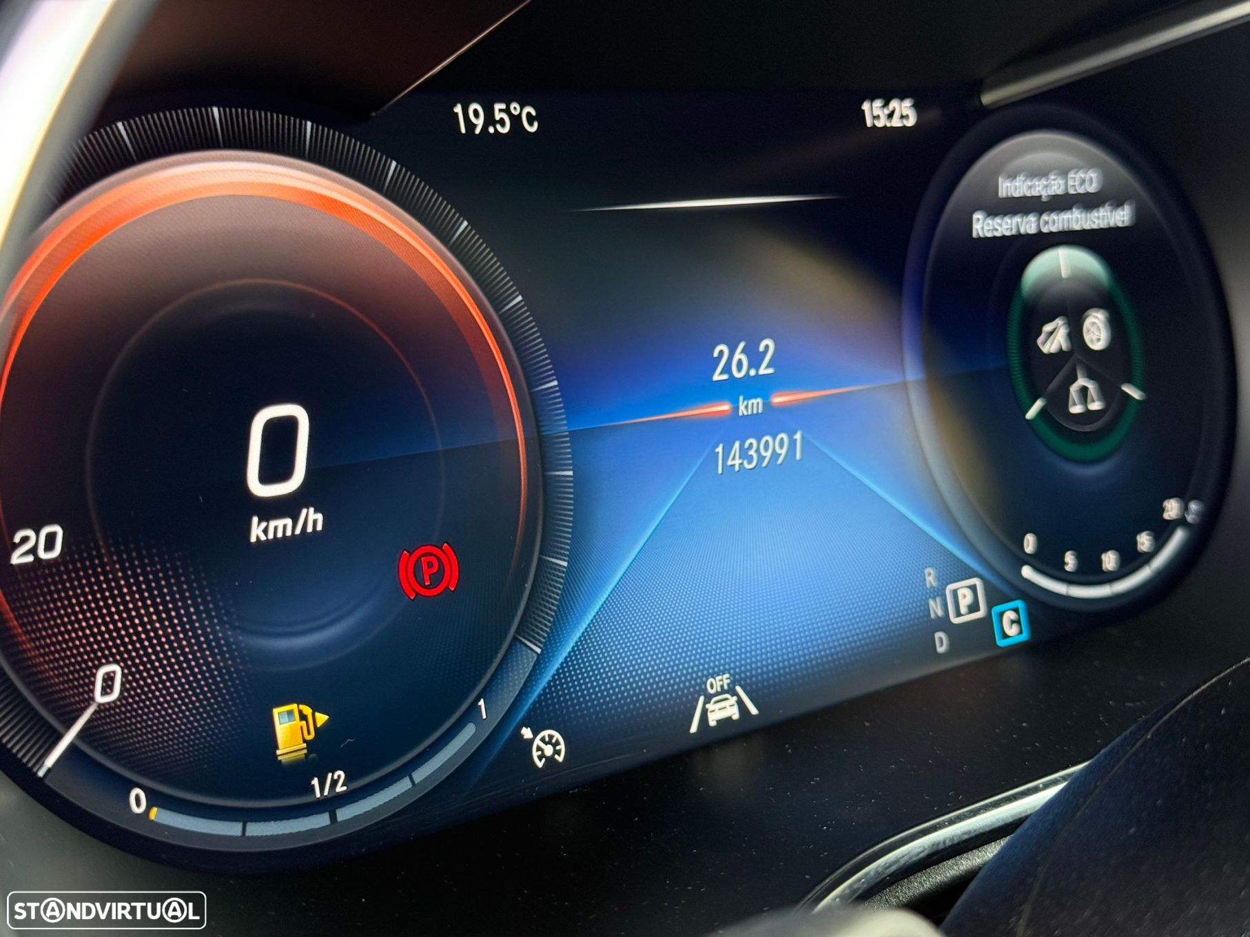 Mercedes-Benz C 220 d AMG Line - 27