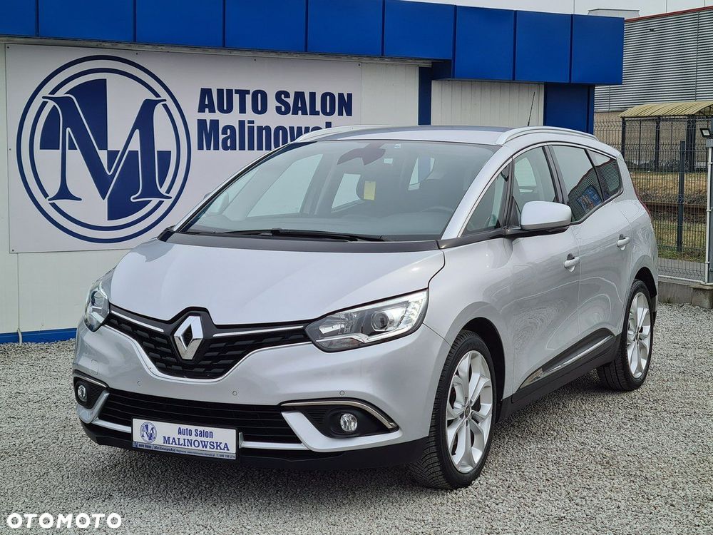 Renault Grand Scenic Gr 1.5 dCi Intens EDC - 7