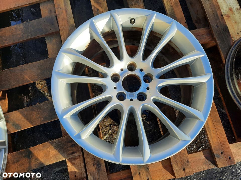 ORYG. BMW 19 M-PAKIET 302 F01 F06 F10 8.5J 1834 - 1