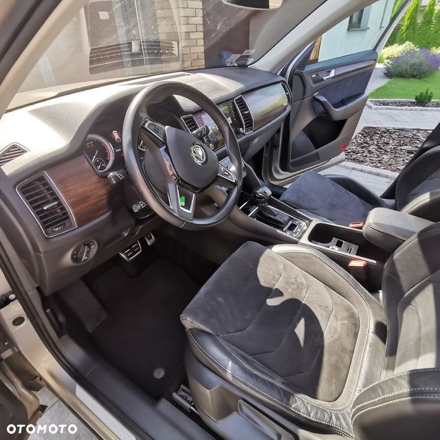 Skoda Kodiaq 2.0 TSI 4x4 Scout DSG - 13