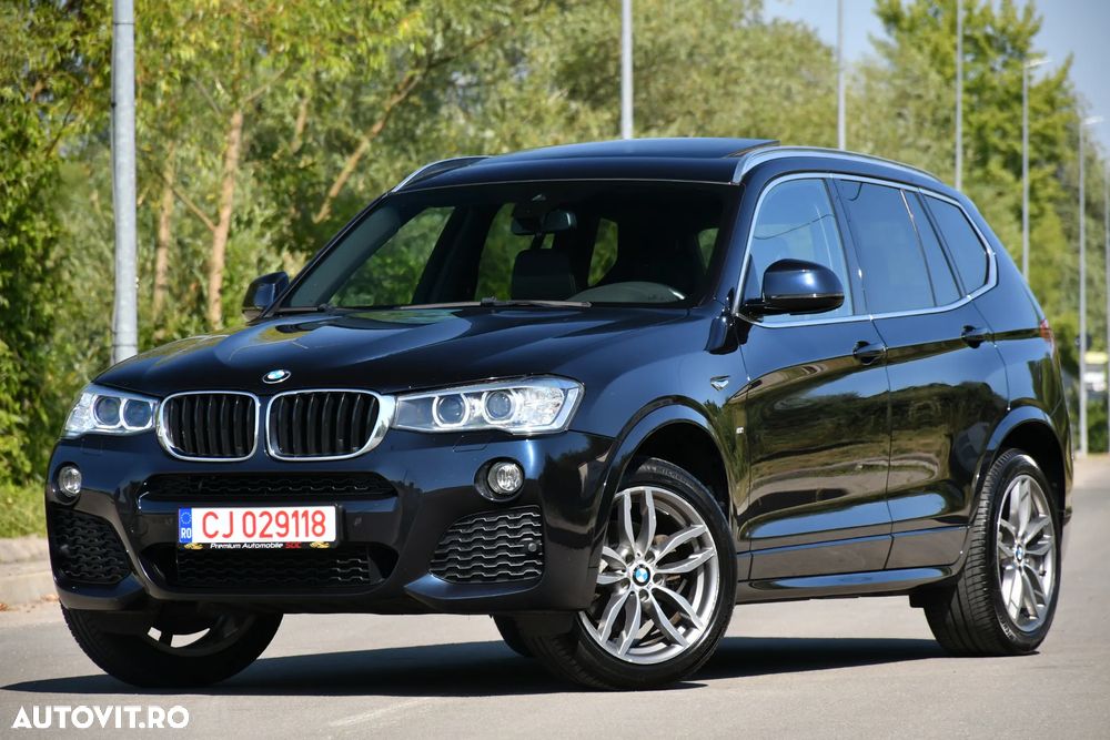 BMW X3 xDrive20d Aut. M Sport Edition - 17