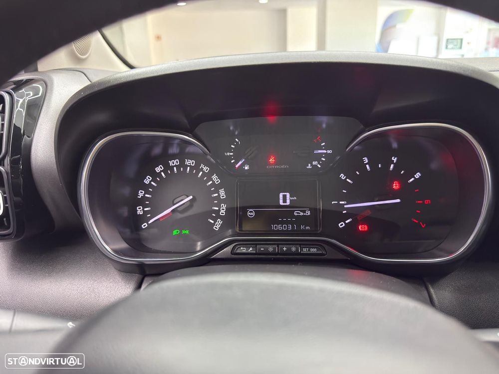 Citroën C3 Aircross 1.2 PureTech Shine - 18