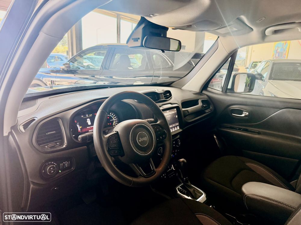 Jeep Renegade 1.3 TG Limited - 29