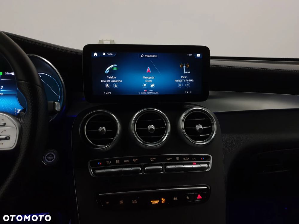 Mercedes-Benz GLC 300 de 4Matic 9G-TRONIC AMG Line Plus - 13