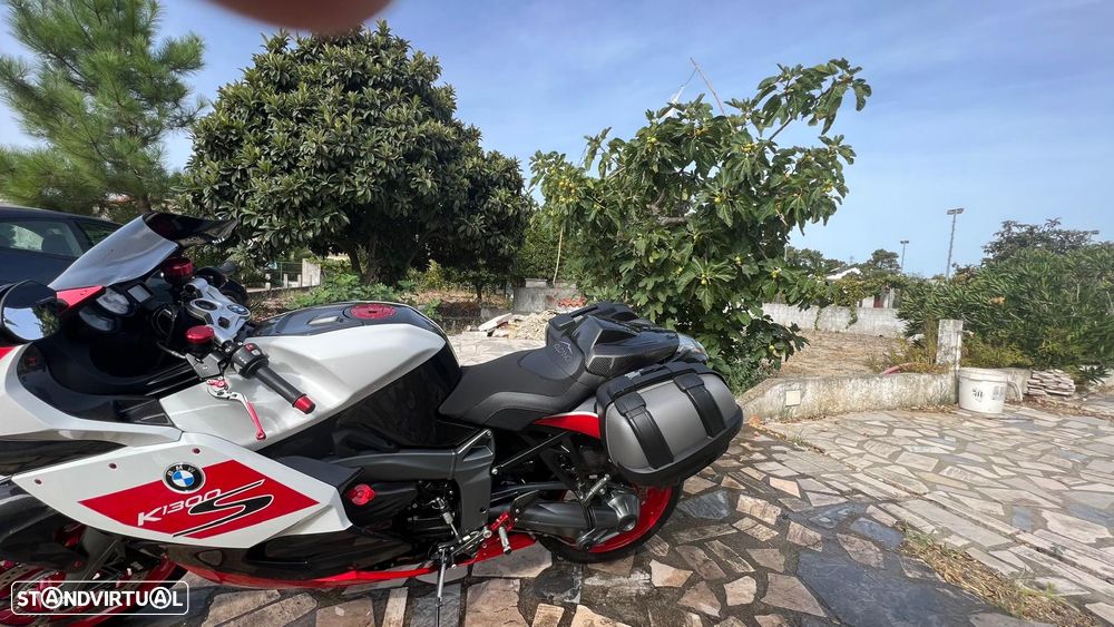 BMW K 1300 S - 4