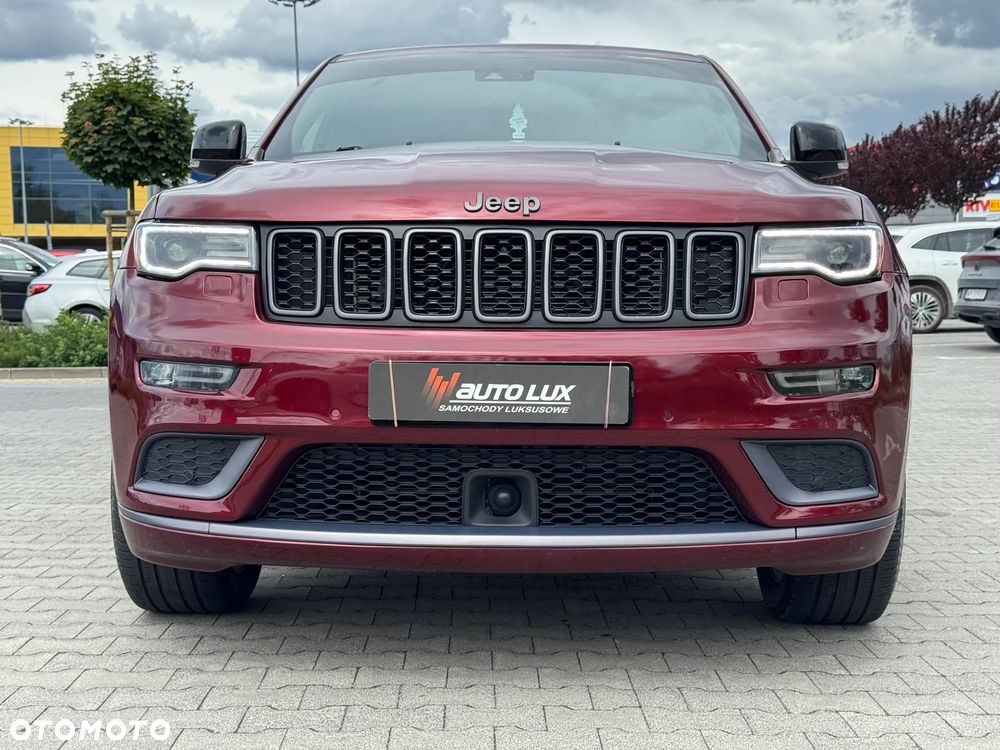 Jeep Grand Cherokee - 9