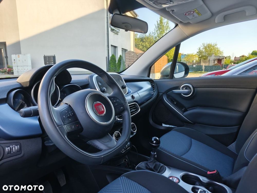 Fiat 500X 1.6 E-Torq 4x2 Mirror - 34