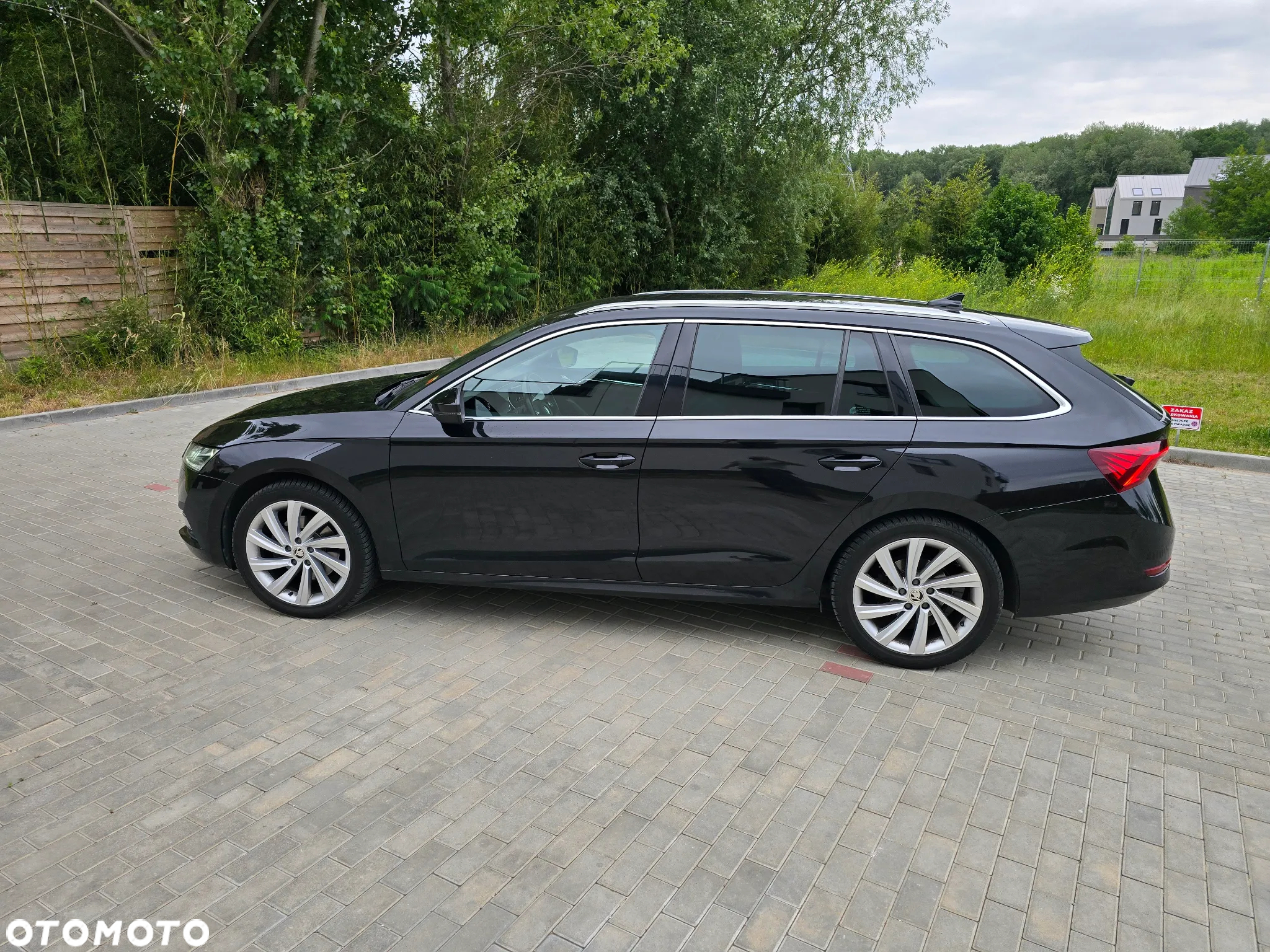 Skoda Octavia 2.0 TDI 4x4 Style DSG - 5