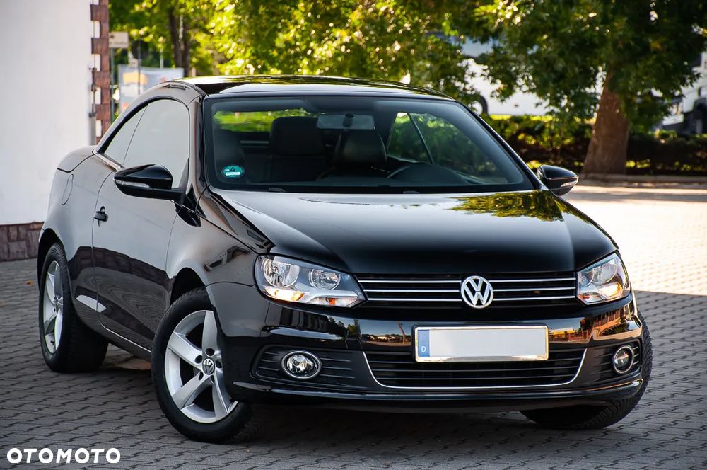 Volkswagen Eos 1.4 TSI Sport & Style - 38