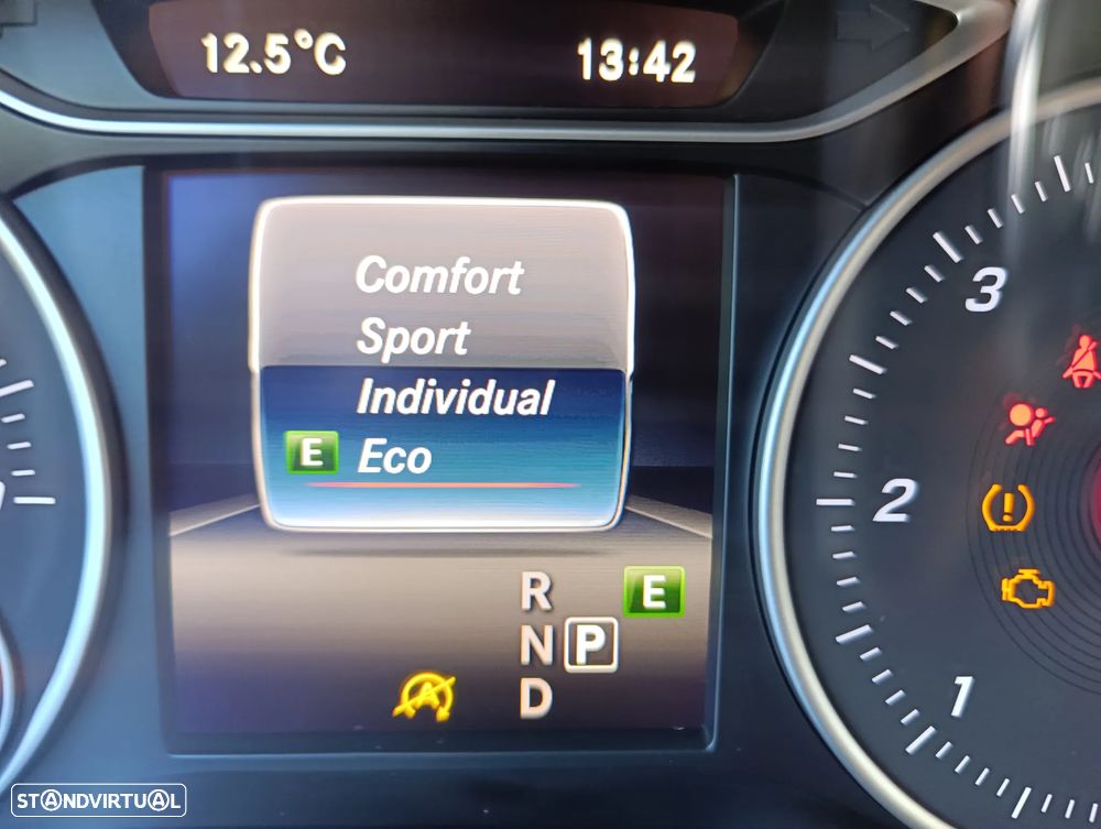 Mercedes-Benz A 160 d Style Aut. - 47