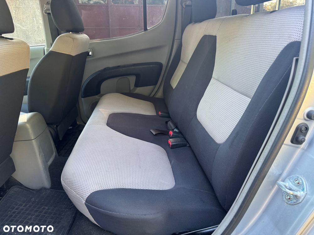Mitsubishi L200 2.5 DID Intense + - 20