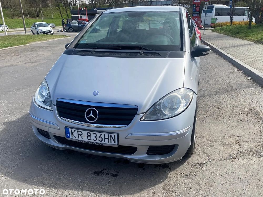 Mercedes-Benz Klasa A ver-180-cdi - 1