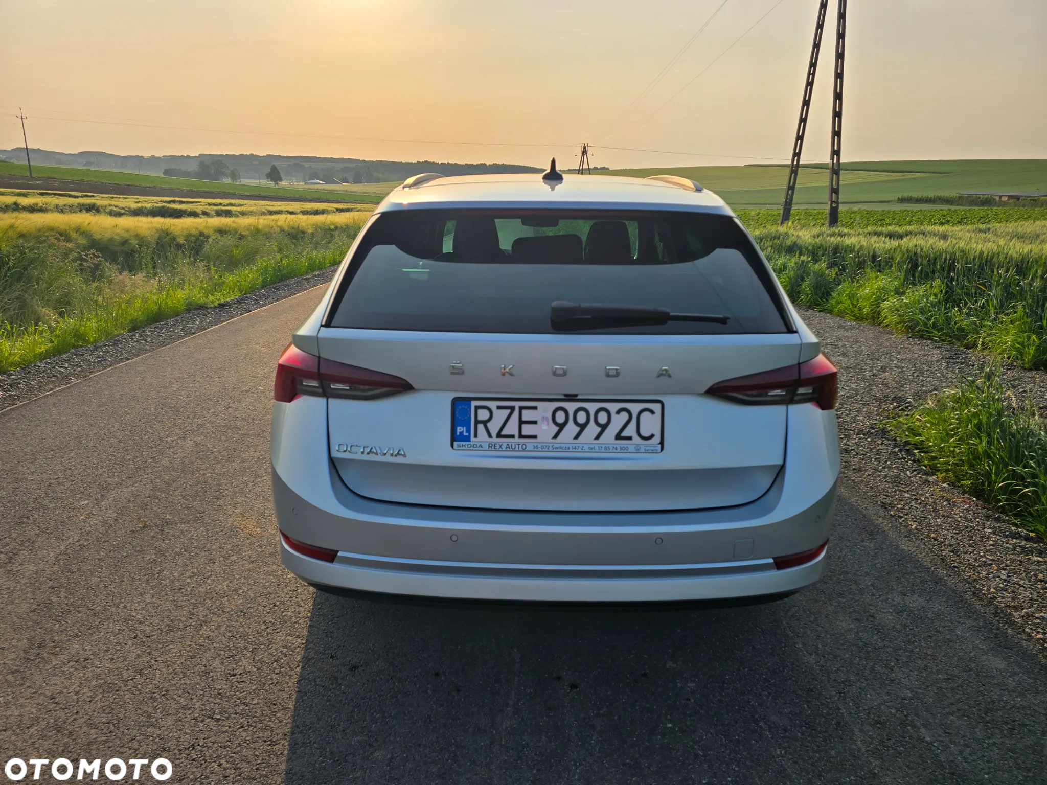 Skoda Octavia Combi 2.0 TDI Ambition - 7