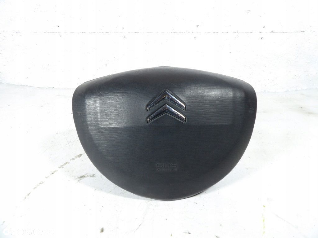 CITROEN C6 AIRBAG PODUSZKA KIEROWCY 96446972ZD - 1