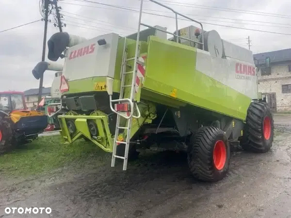 Claas Lexion 480 - 2