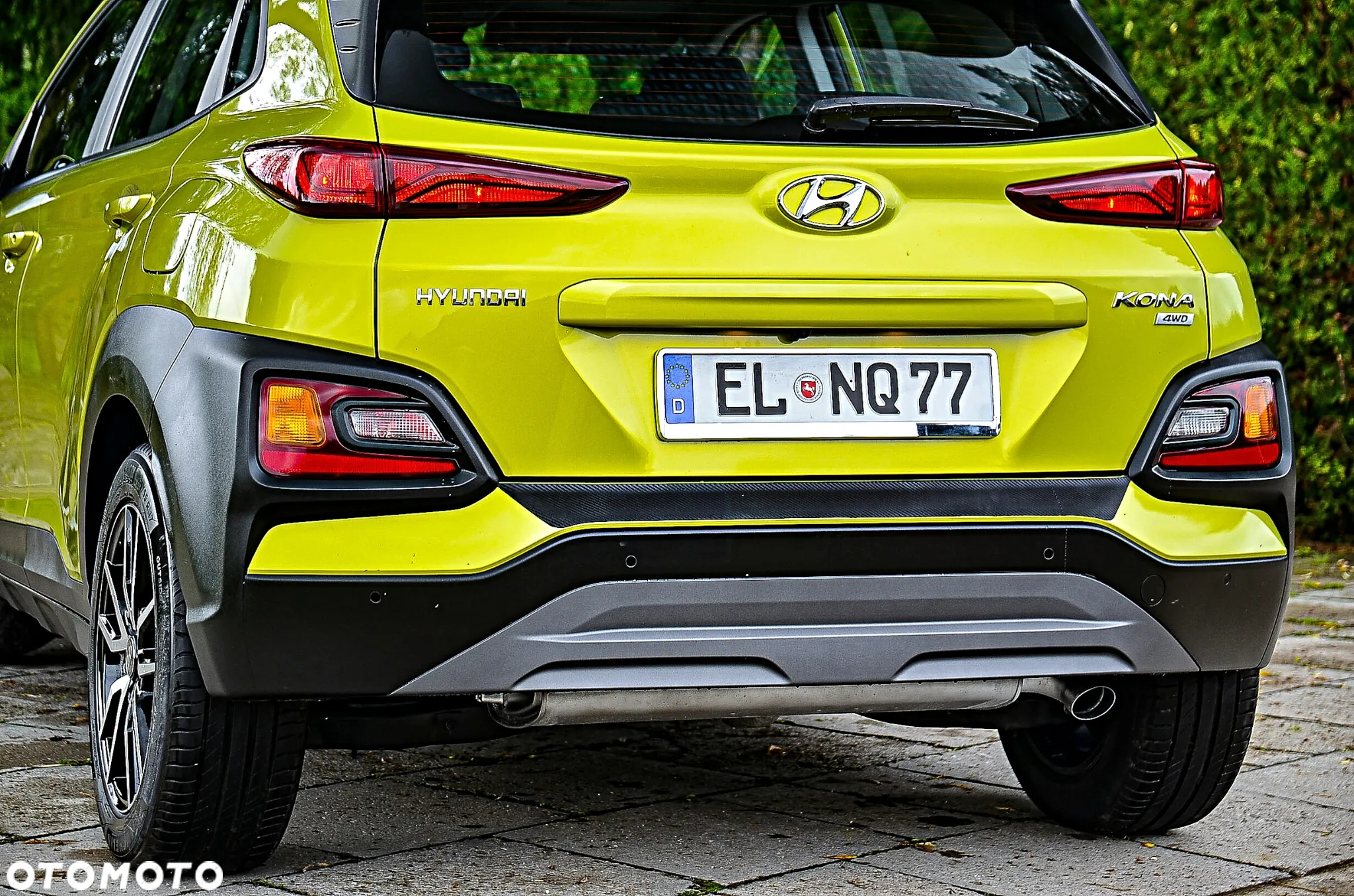 Hyundai Kona 1.6 T-GDI Premium 4WD DCT - 23