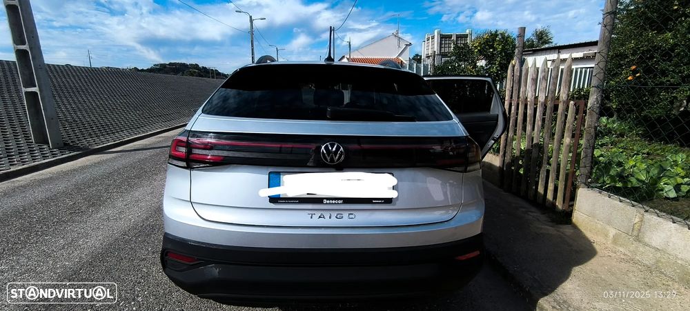 VW Taigo 1.0 TSI - 2