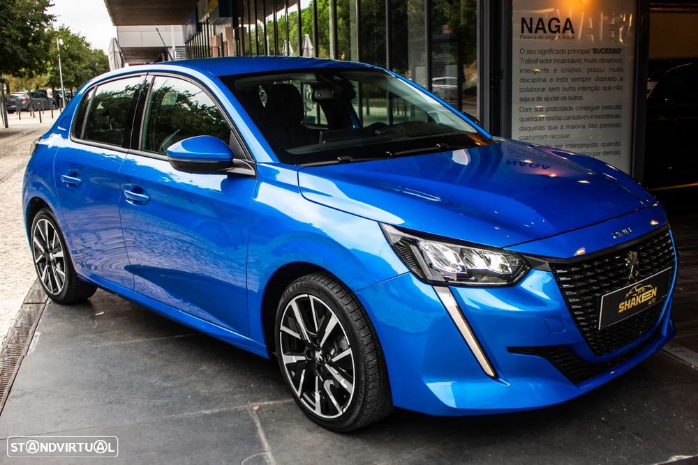 Peugeot 208 PureTech 100 Allure - 6